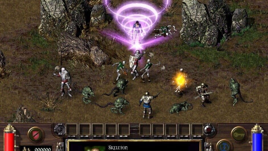 Arcanum: of Steamworks and Magick Obscura screenshot
