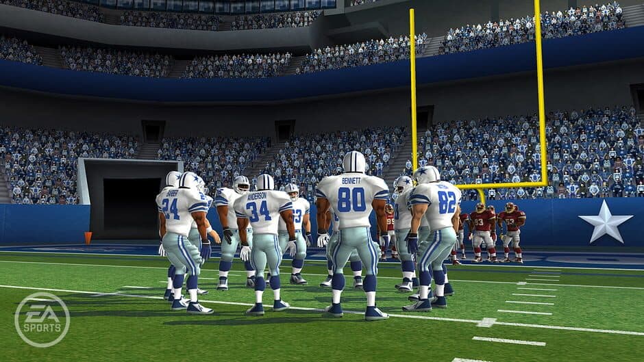 Madden NFL 10 screenshot