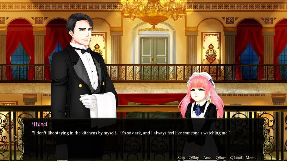 Chess of Blades screenshot