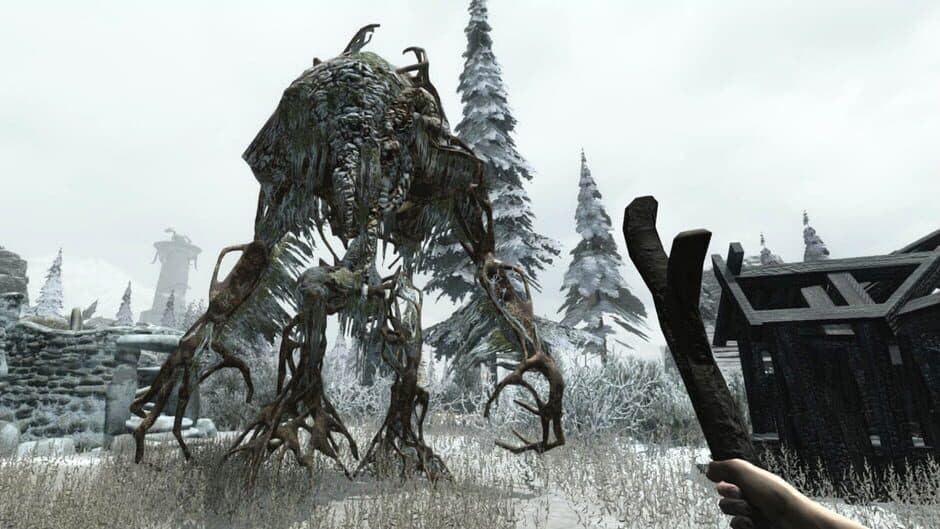 Savage Lands screenshot