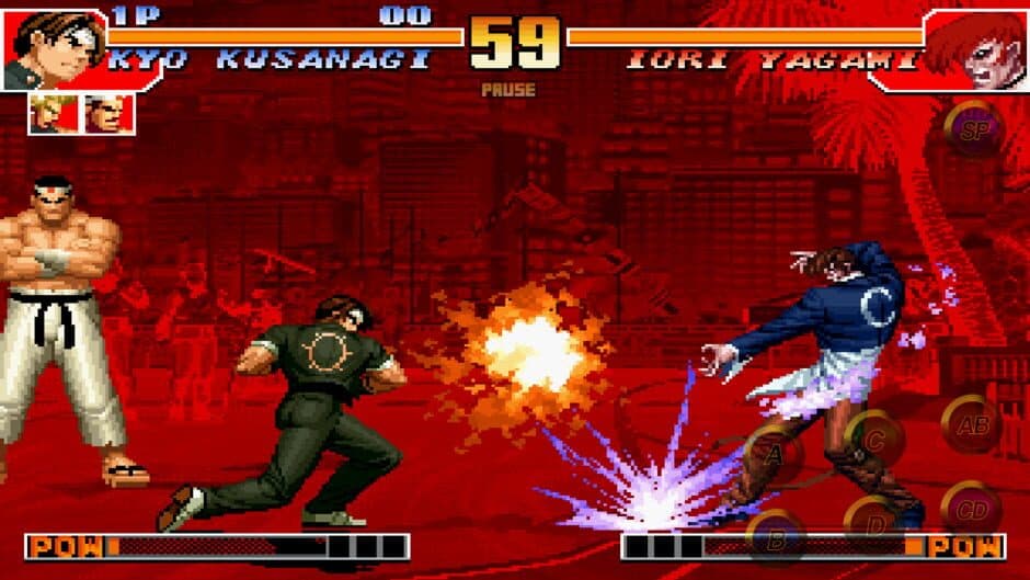 The King of Fighters '97 screenshot