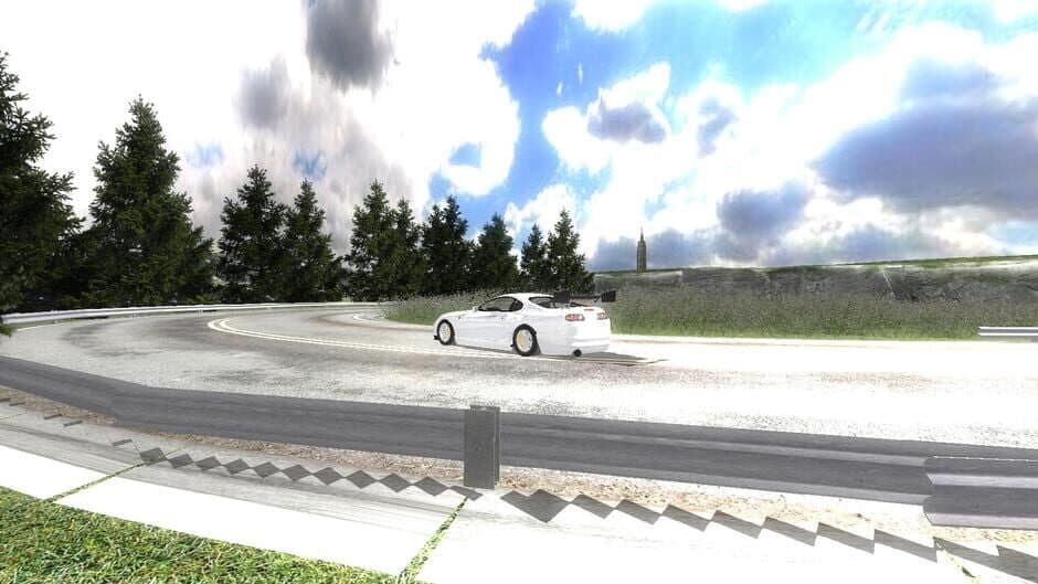 Drive Isle screenshot