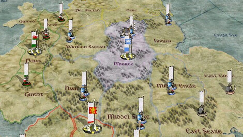 Medieval: Total War screenshot