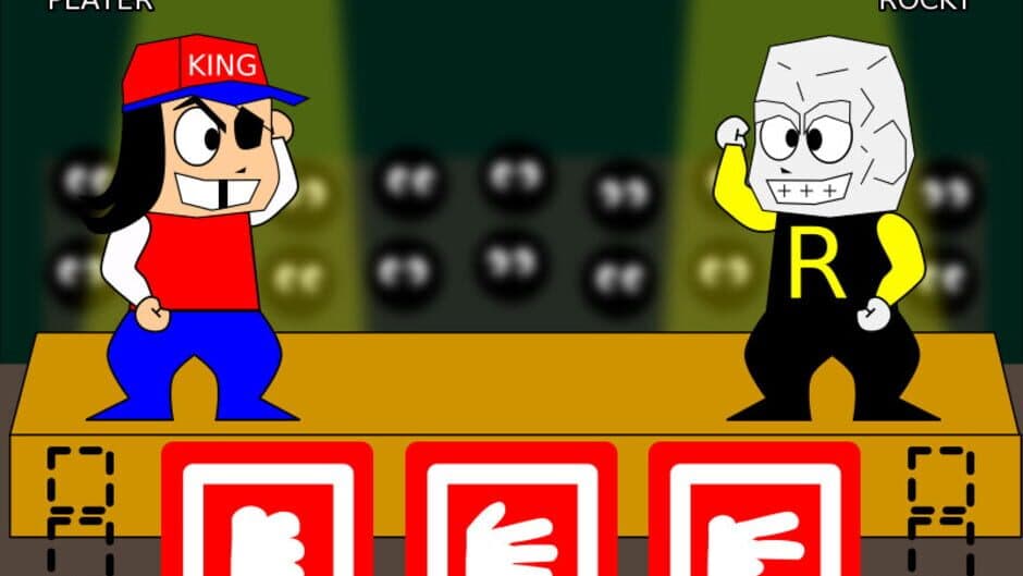 Rock Paper Scissors Champion screenshot