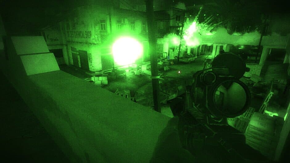 Insurgency screenshot