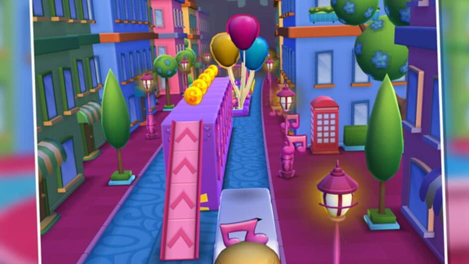 Shopkins Run! screenshot
