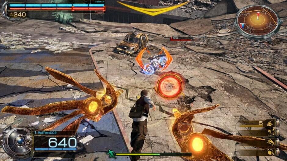 Rise of Incarnates screenshot