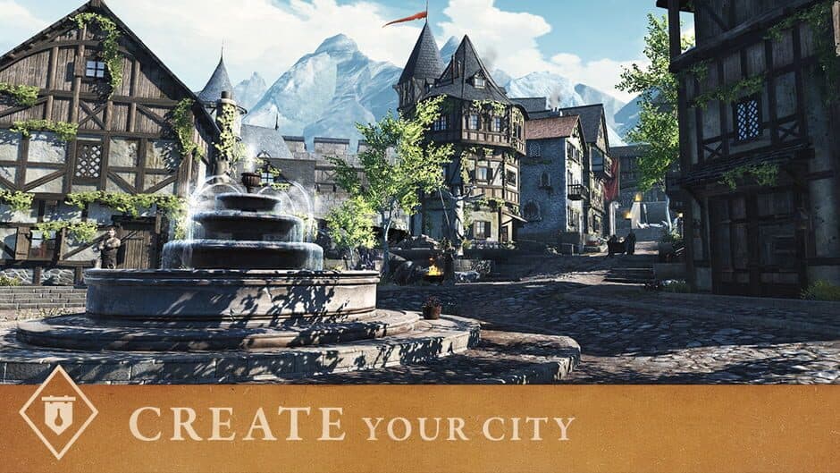 The Elder Scrolls: Blades screenshot