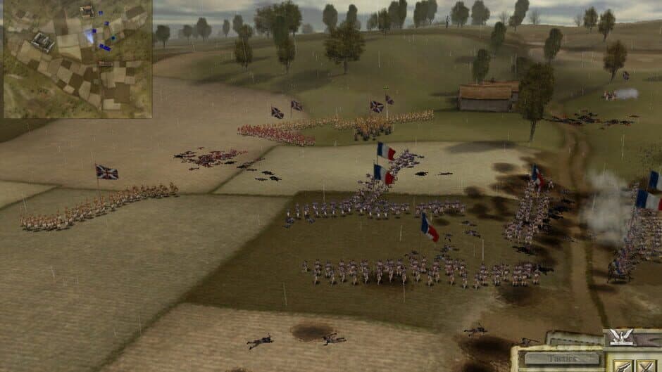 Imperial Glory screenshot