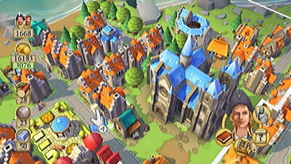 Anno: Create A New World screenshot