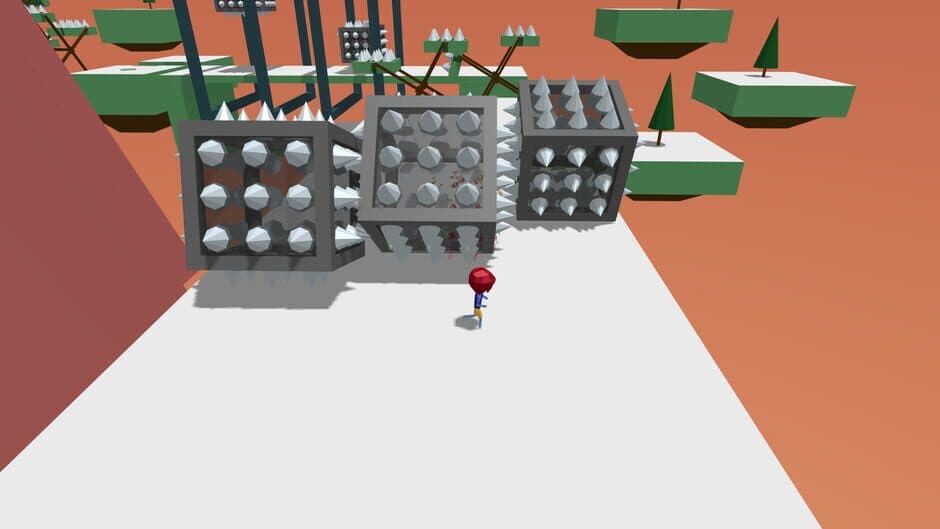 Park Bound screenshot