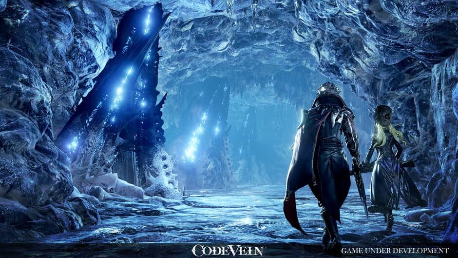 Code Vein screenshot
