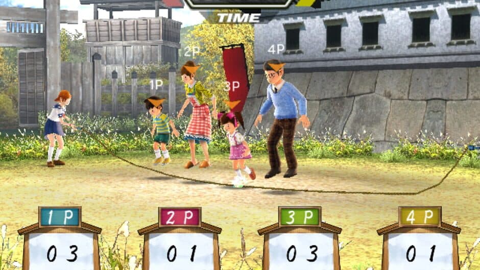 Family Party 90 Great Games screenshot