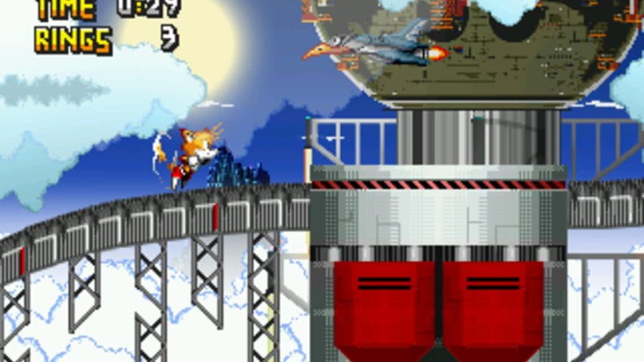 Sonic: Before the Sequel screenshot