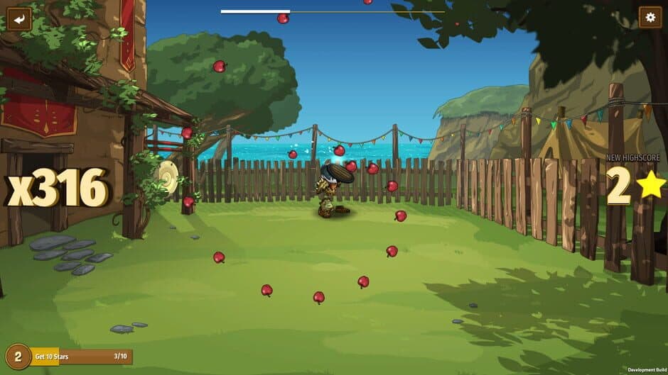 Swords & Souls: Neverseen screenshot