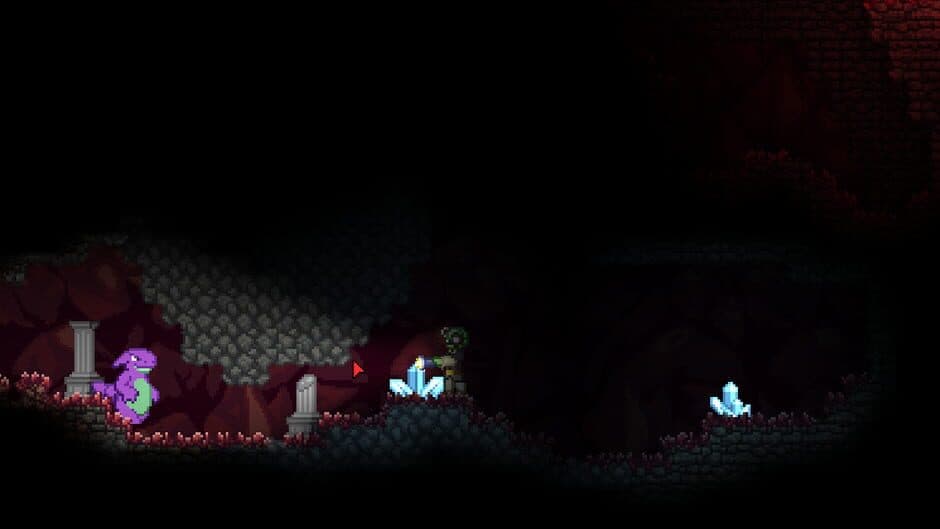 Starbound screenshot
