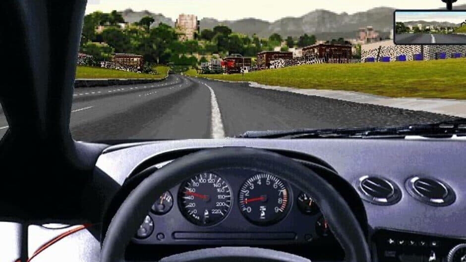 The Need for Speed screenshot