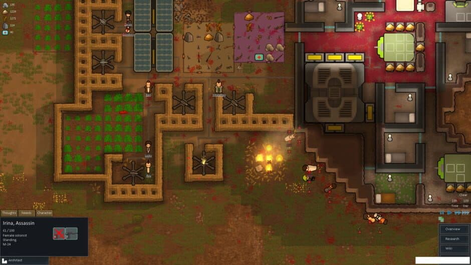 RimWorld screenshot