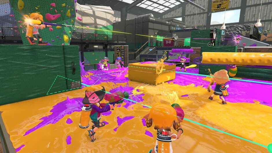 Splatoon 2 screenshot