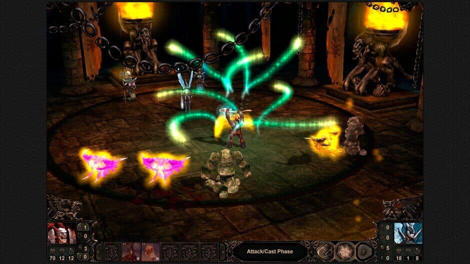 Etherlords screenshot