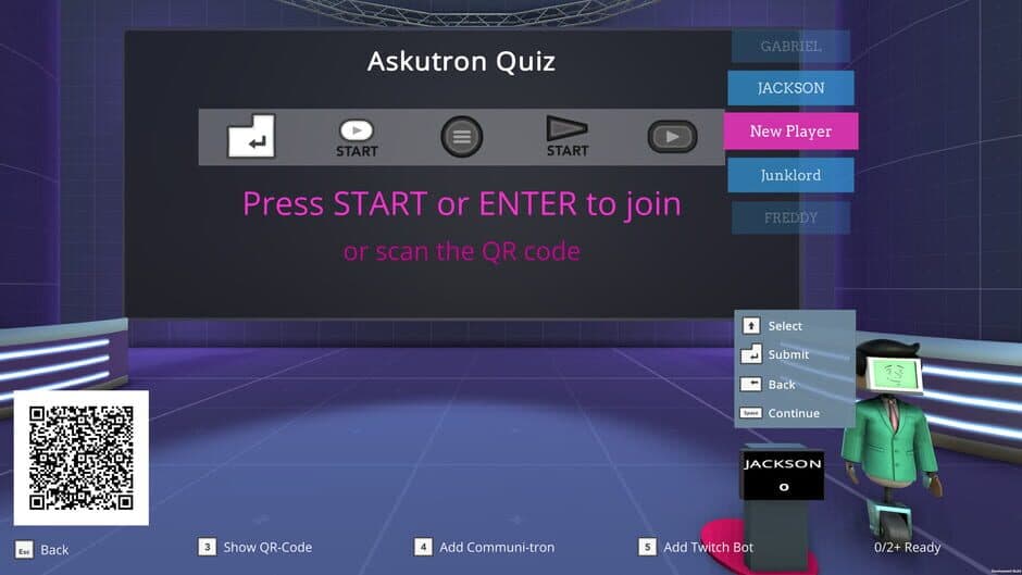 Askutron Quiz Show screenshot