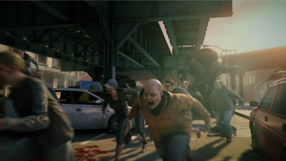 World War Z screenshot