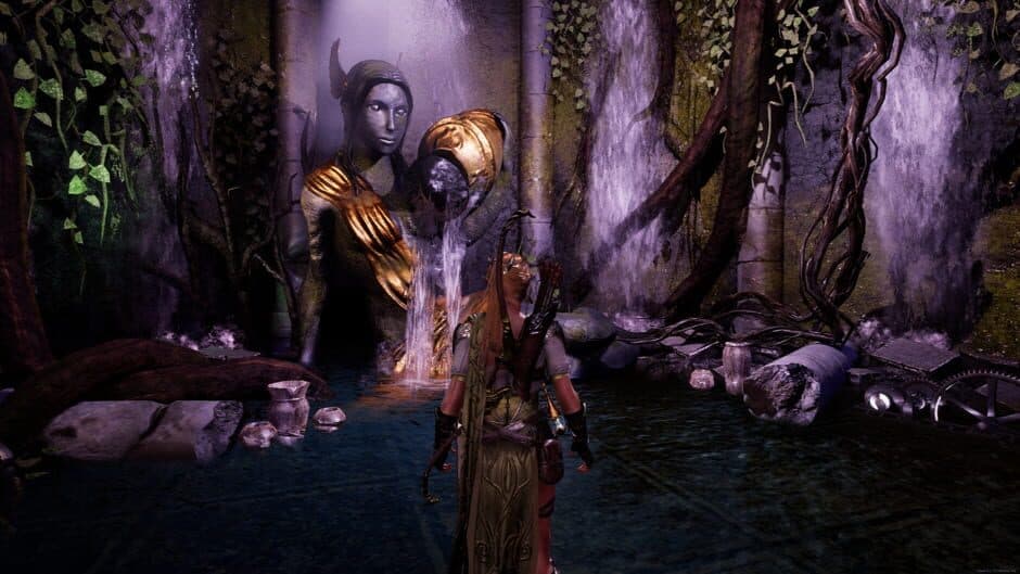 Eternity: The Last Unicorn screenshot