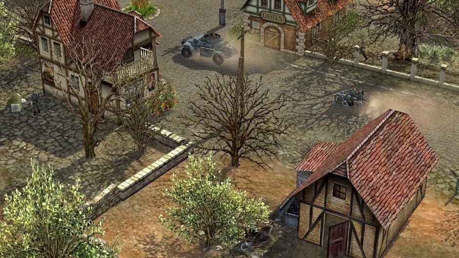 Soldiers: Heroes of World War II screenshot