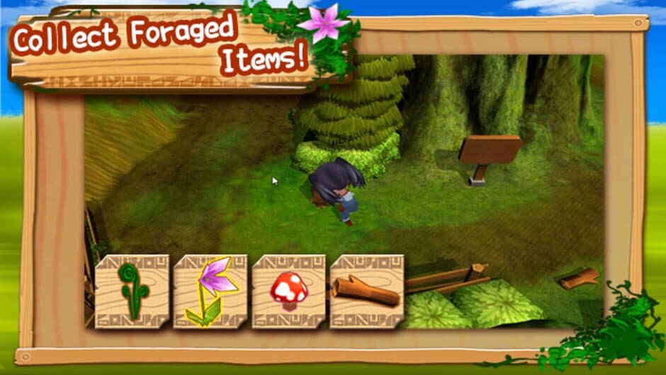 Twins of the Pasture screenshot