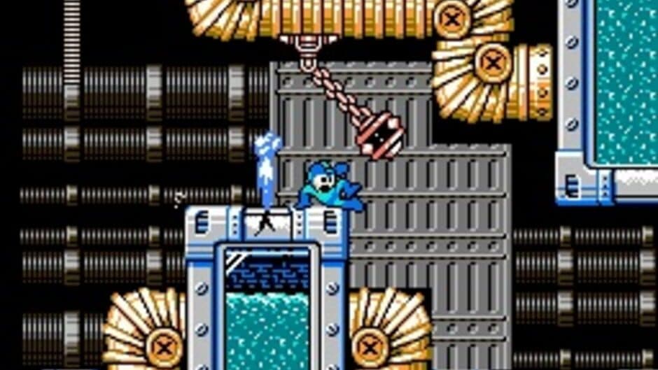 Mega Man 5 screenshot