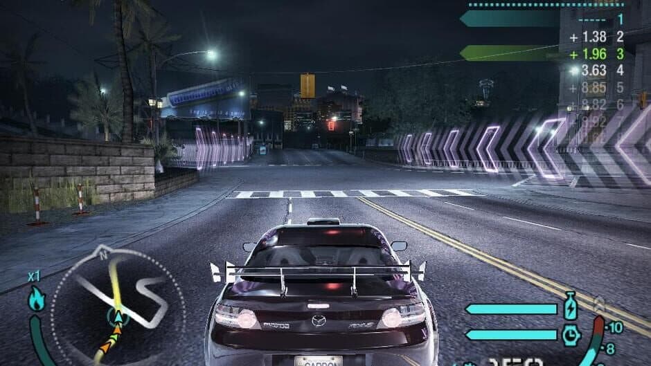 Need for Speed: Carbon screenshot