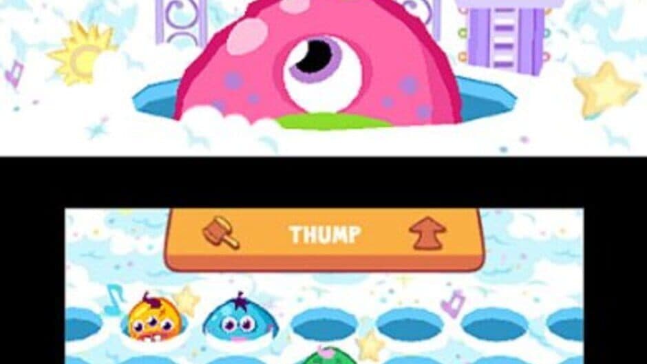 Moshi Monsters: Moshlings Theme Park screenshot