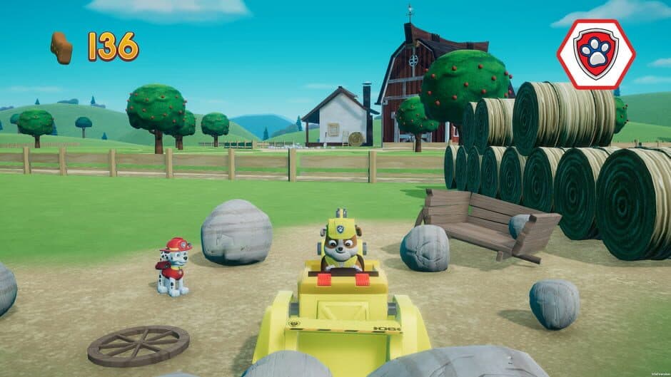 Paw Patrol: On a Roll! screenshot
