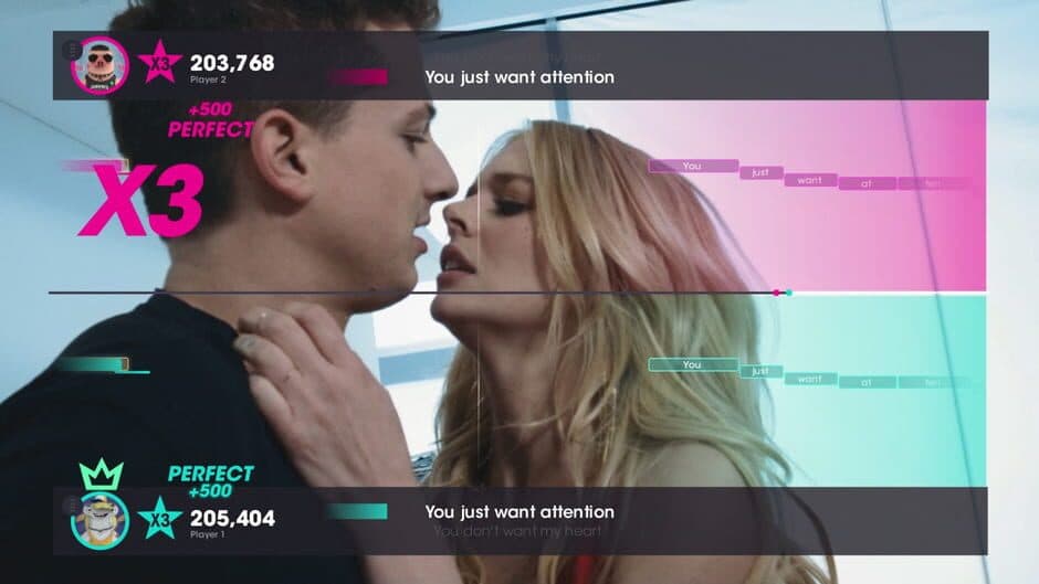 Let's Sing 2018 screenshot