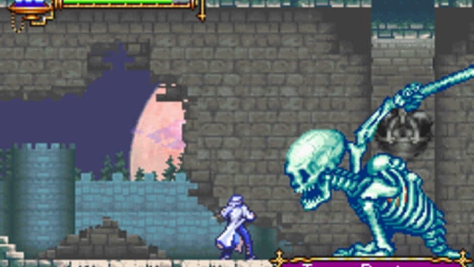 Castlevania: Aria of Sorrow screenshot