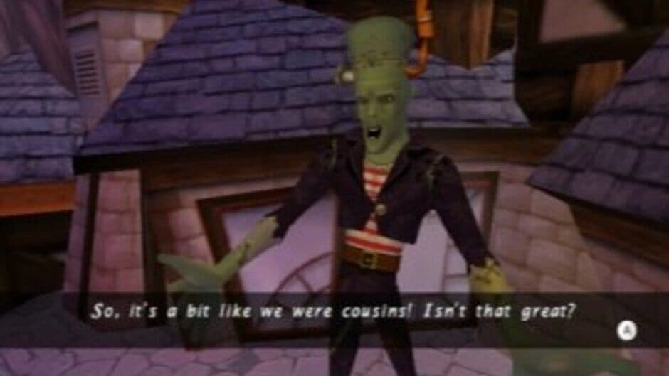 The Will of Dr. Frankenstein screenshot