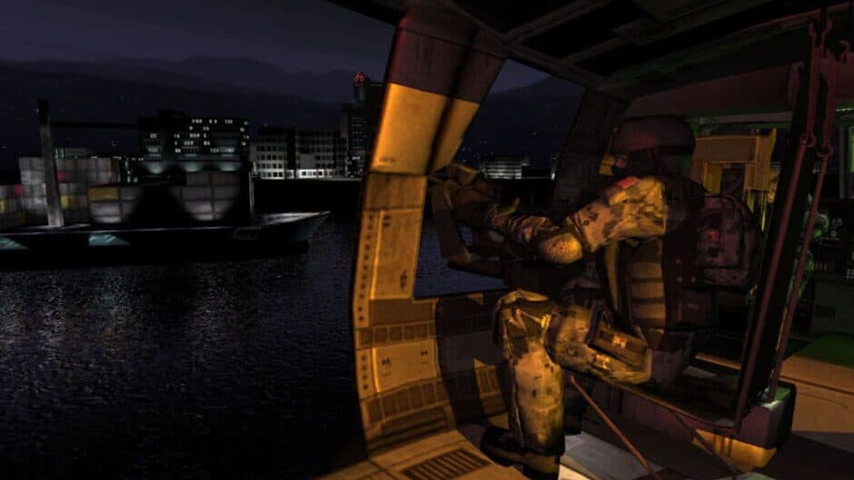 F.E.A.R. screenshot