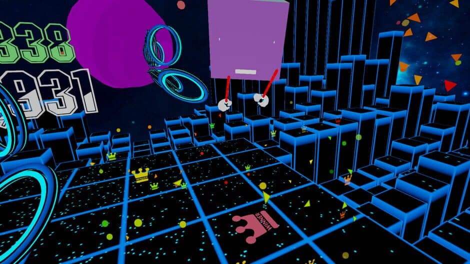 Music Inside: A VR Rhythm Game screenshot