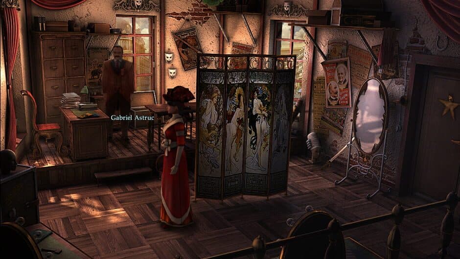 Mata Hari screenshot