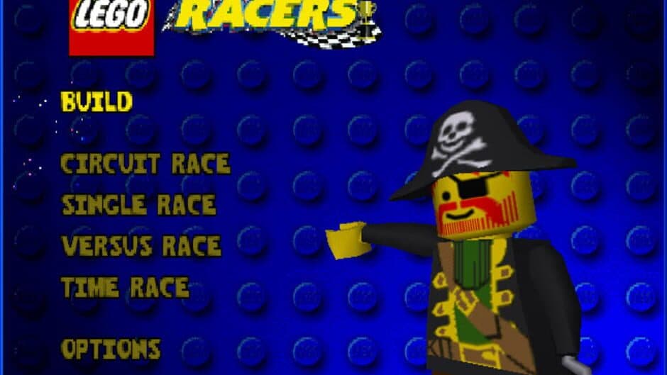 LEGO Racers screenshot