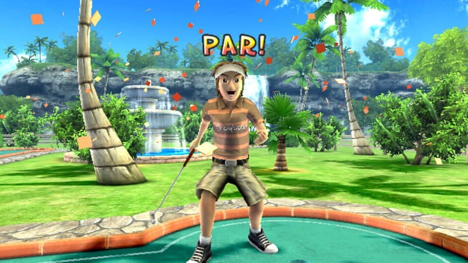 Fun! Fun! Minigolf screenshot
