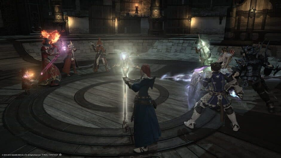 Final Fantasy XIV Online screenshot