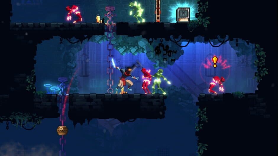 Dead Cells screenshot