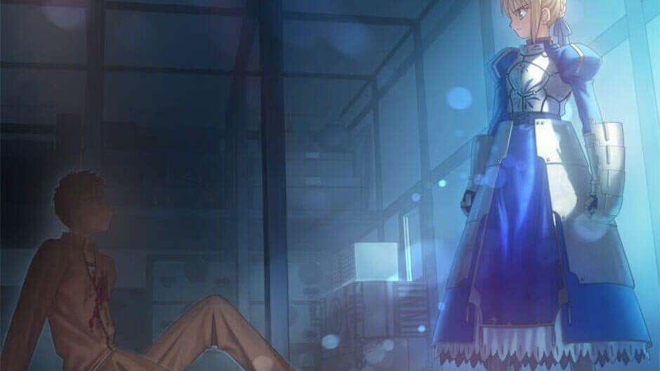 Fate/Stay Night screenshot