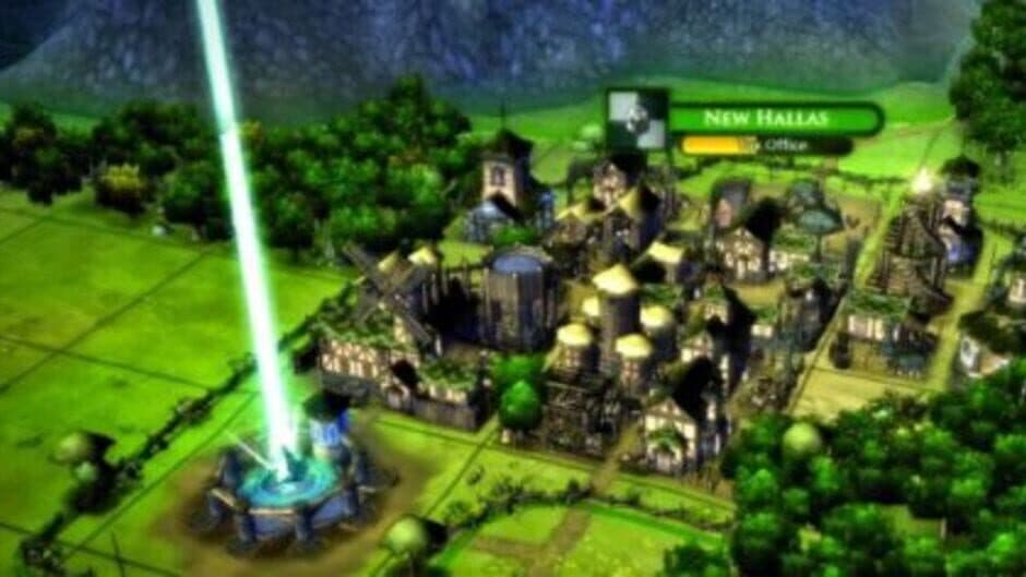 Fallen Enchantress screenshot