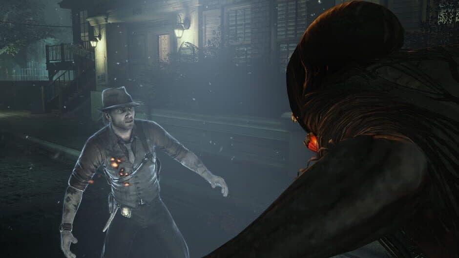 Murdered: Soul Suspect screenshot