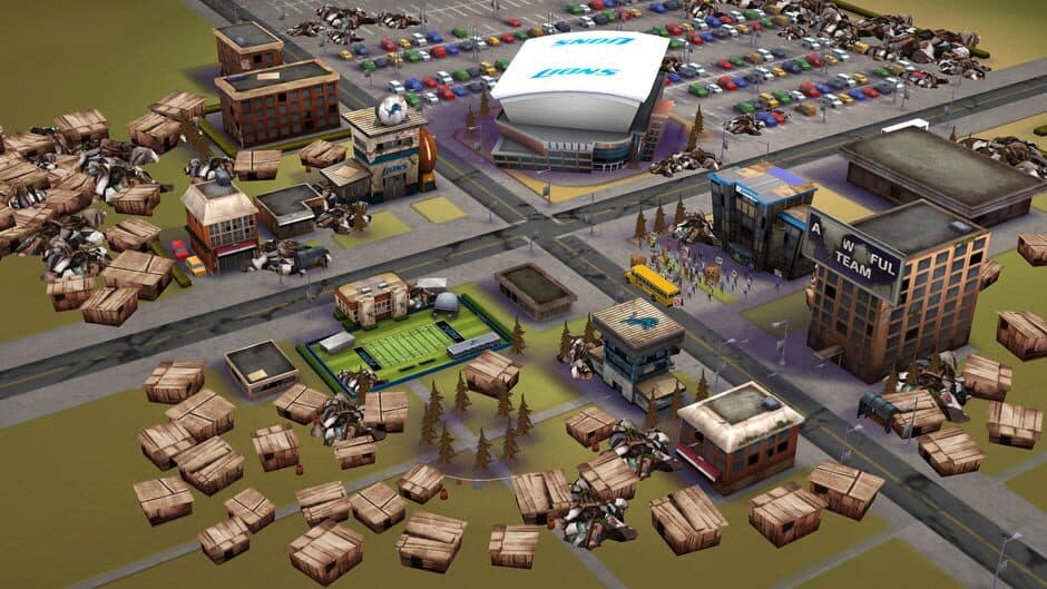 Madden NFL 11 screenshot