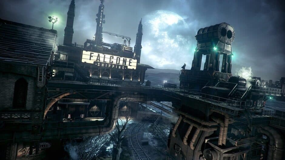 Batman: Arkham Knight screenshot