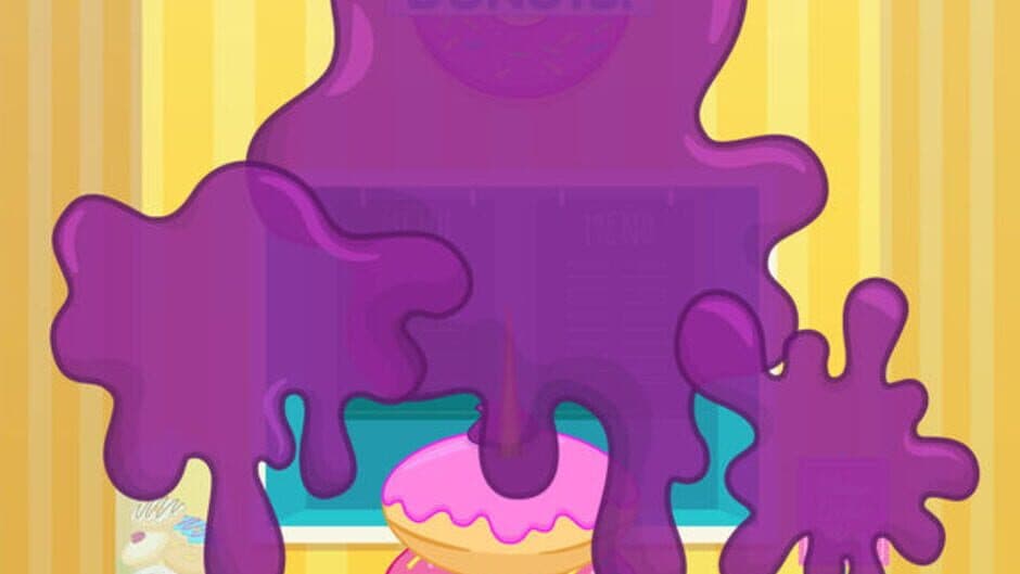 Donut Drop With Molly & Friends screenshot