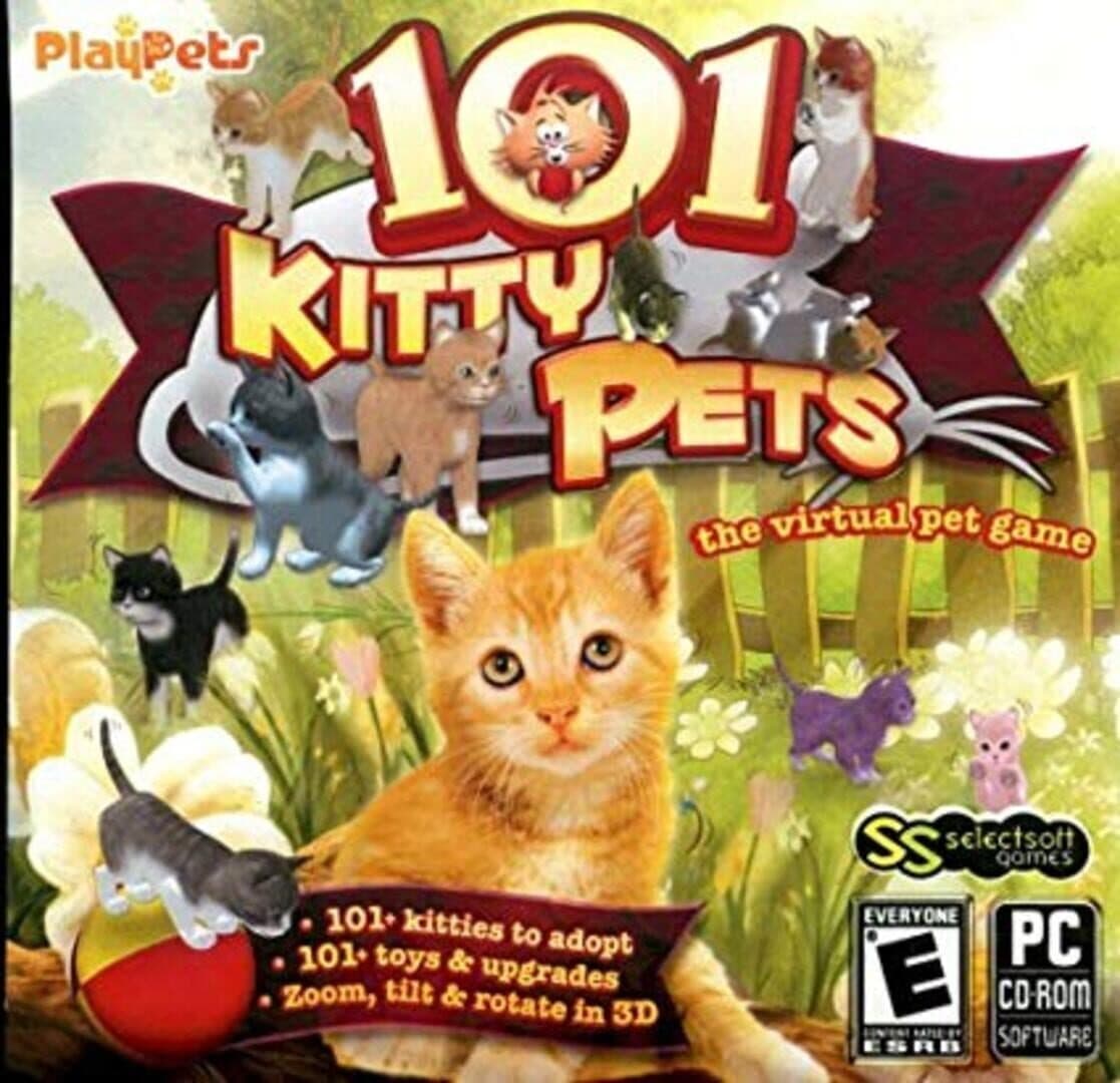 101 Kitty Pets